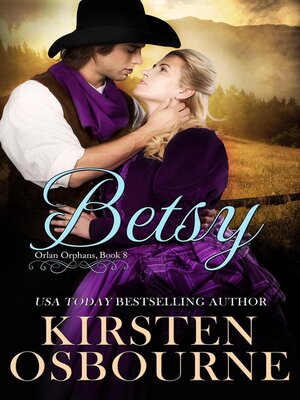 cover image of Betsy